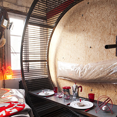 La grande roue transformable La grande roue transformable