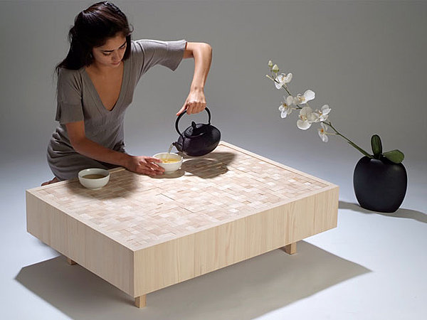 L'heure du thé sur l'Instable