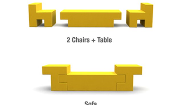 Chairs+Bed. Sdesignunit