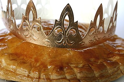 La galette des rois