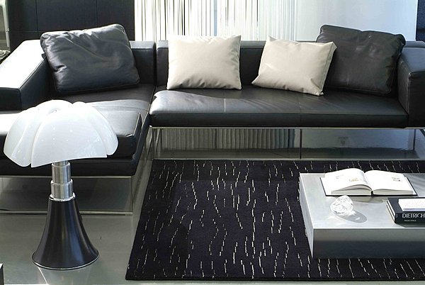 Tapis de créateur Toulemonde Bochart