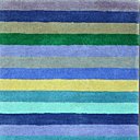 Tapis Rainbow en laine tuftée Toulemonde Bochart