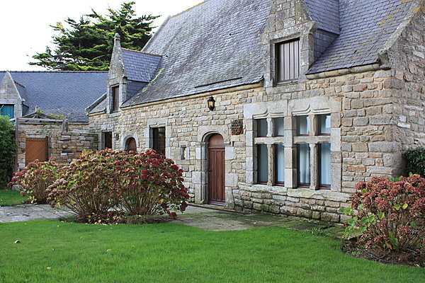 Le manoir des cardinaux