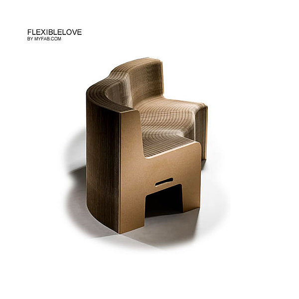 FlexibleLove, sous un autre angle. Myfab