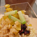 Verrine Quinoa