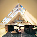 Les fenêtres de toit (type Velux) Les fenêtres de toit (type Velux)