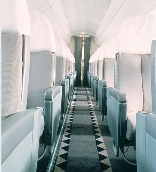 Le Concorde totalement relooké