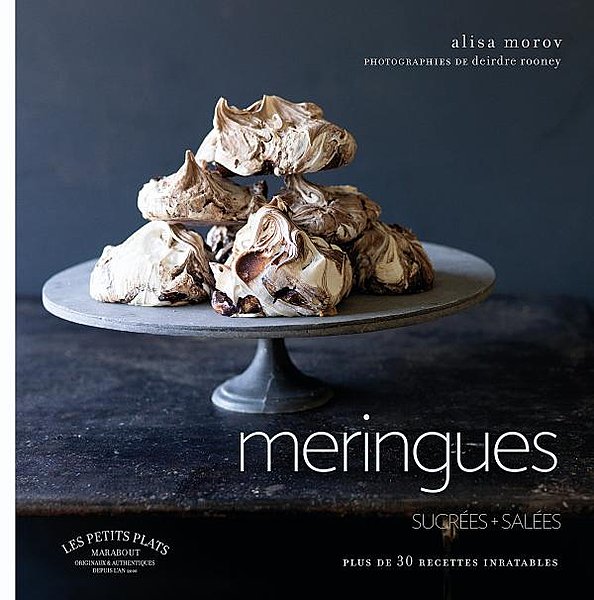 Livre meringues