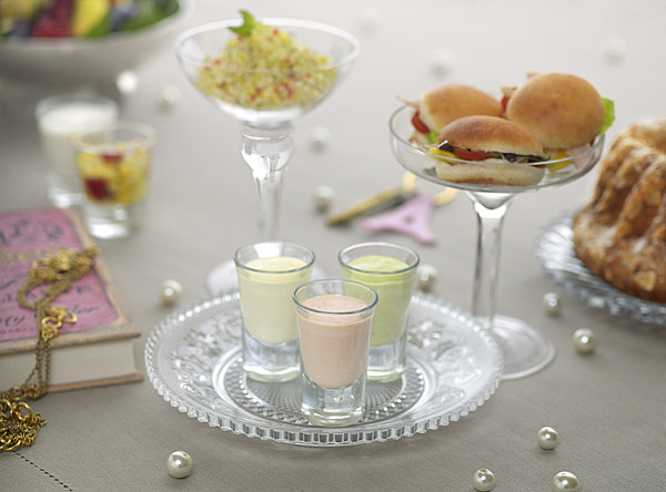 Un brunch chic et central