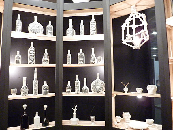 Cabinet de curiosités, chez Virebent