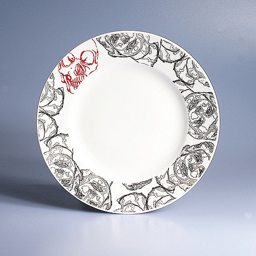 Assiette Ador,
The New English