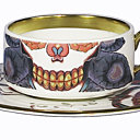 Inkhead tasse en porcelaine,
The New English