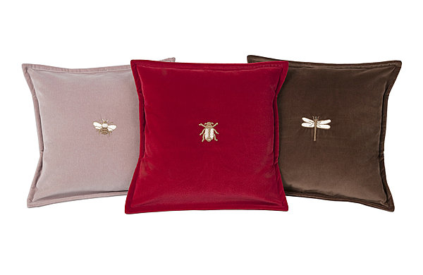 Les insectes de la ligne Bestiaire