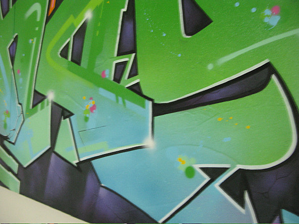 Verdure, version graf