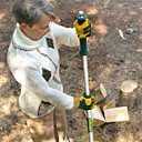 Fendeur de buche. Leborgne