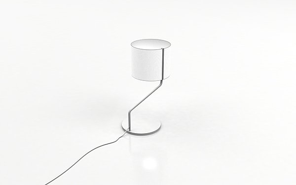 La lampe Monroe,  Artemide