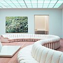 Canapé modulable DS 600 d' Ueli Berger. Edition De Sede Canapé modulable DS 600 d' Ueli Berger. Edition De Sede