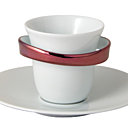 Tasse Anno rose, Bernardaud