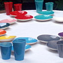 Tasses à café, Laure de Villèle