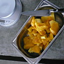 Mangue vite débitée