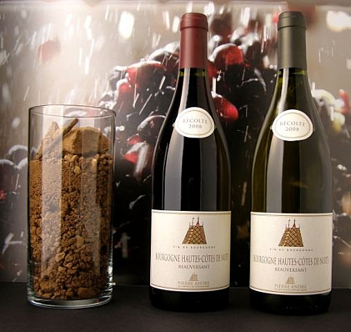 Les Hautes-Côtes de Beaune