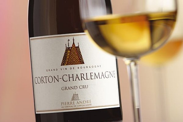 Le fameux Corton Charlemagne