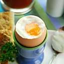 L’œuf à la coque