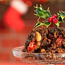 Le vrai Christmas pudding de ma tante anglaise