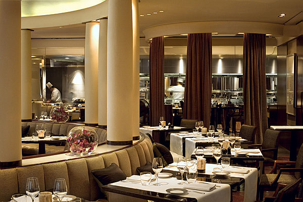 Ambiance au Pur’restaurant