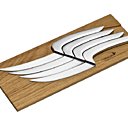 Meeting chêne massif et Inox