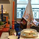 Ronde d'Orient by Isabelle de Borchgrave