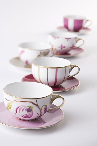 Un bouquet de coordonnés !