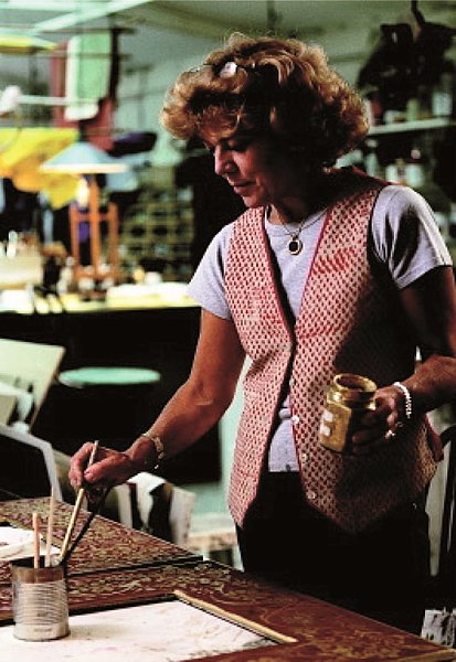 Isabelle de Borchgrave