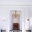 Pureté des lignes, matières et couleurs