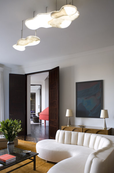 Nuages d'albâtre dessinés par Pierre