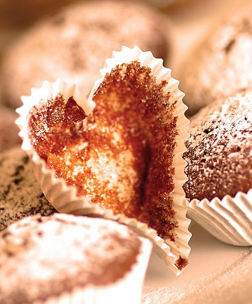 Menu de la Saint Valentin