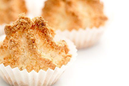 Rochers à la noix de coco