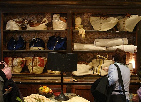 Touchez les matières ! Quel bonheur !