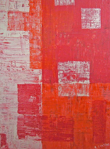 Alexandra Chatin Elevation 130x97 1900 €