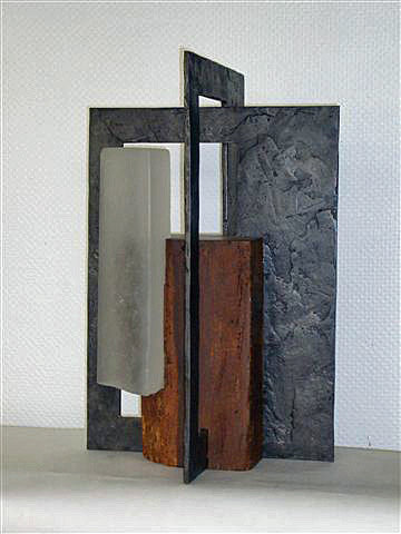 Claude Cerf Interprétation rectangulaire 4200 €