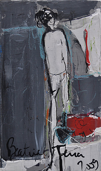 Béatrice Terra Tiré vers le haut 27x20 95 €