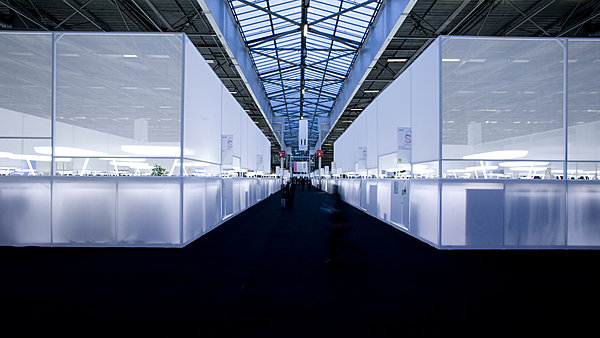 Linéarité et efficacité des allées