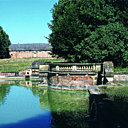 Le déversoir du grand canal