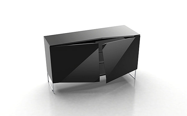 Un buffet aux astucieuses facettes