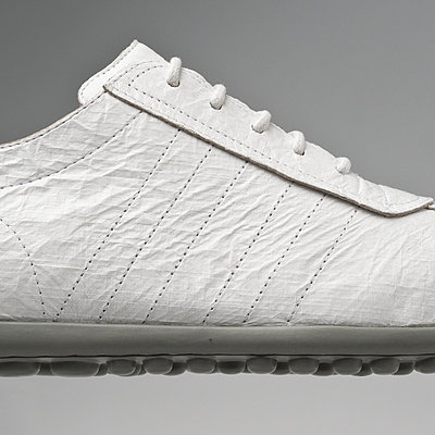 L'aspect papier froissé