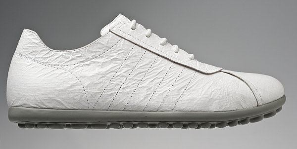 L'aspect papier froissé