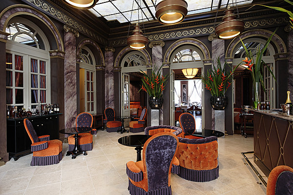 Petit salon Napoleon III