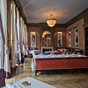 La salle Intendance au style très "Garcia"