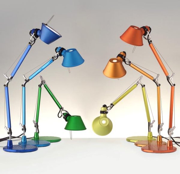 Les micro en habits de couleur