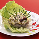 Le petit hérisson d'artichaut qui pique !